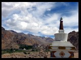 Photographies du Ladakh - Roman : Les Fils du Vent - Xavier Pivano