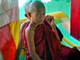 Photographies de Birmanie - Roman : Mille Sourires Radieux - Xavier Pivano